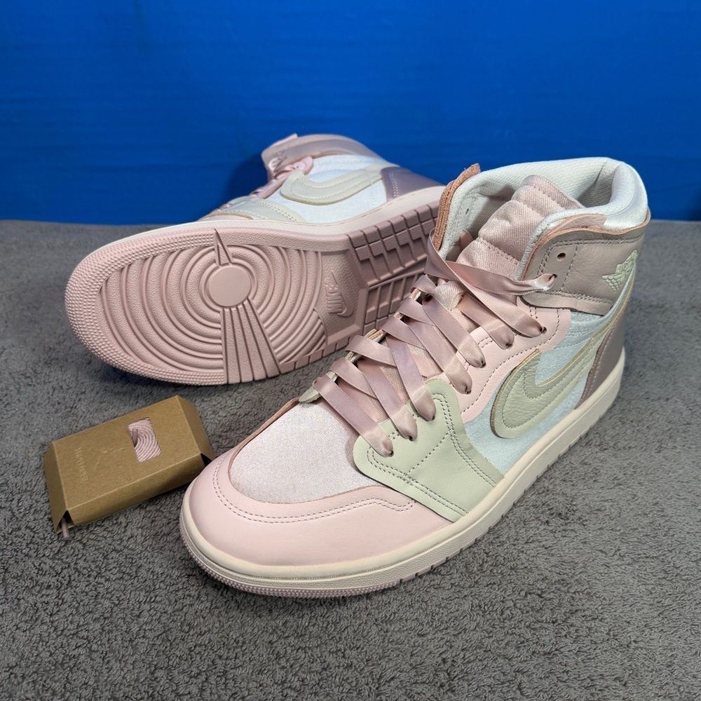 Jordan 1 high
W MM
Brand new - Picture 1 of 12